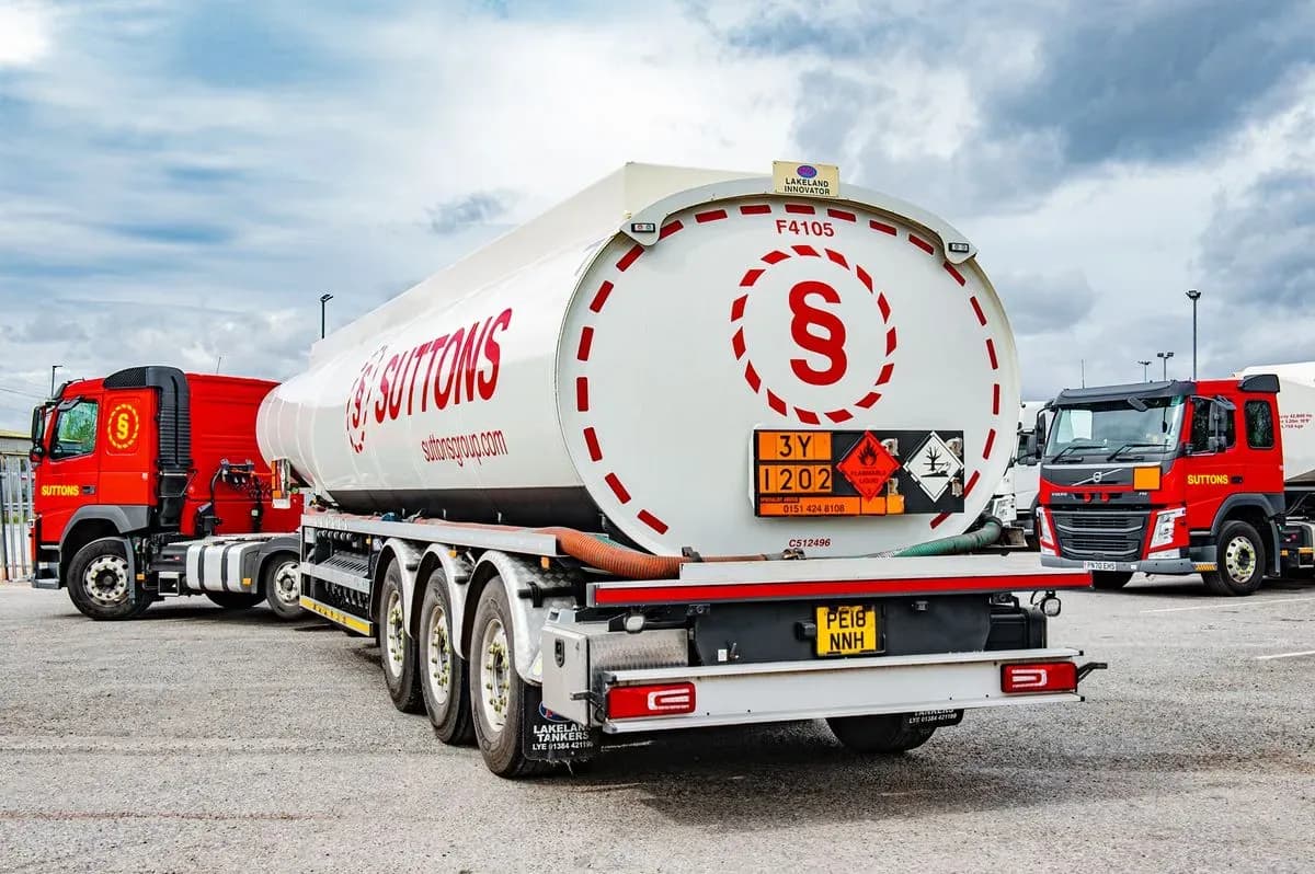 ADR dangerous goods by road training